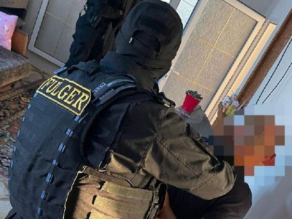 Alte 12 perchezitii in cazul de contrabanda cu peste 3,8 milioane tigari, la punctul de trecere a frontiera Vulcanesti-Vinogradovca. Patru moldoveni - retinuti - FOTO