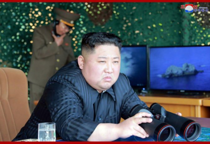 Kim Jong-Un declara victoria impotriva Covid Kim Jong-Un declara victoria impotriva Covid