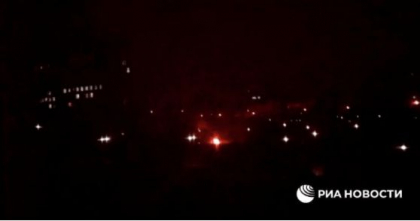 Separatistii pro-rusi au acuzat fortele ucrainene de bombardarea unei fabrici de bere in Donetk. Au existat scurgeri de amoniac Separatistii pro-rusi au acuzat fortele ucrainene de bombardarea unei fabrici de bere in Donetk. Au existat scurgeri de amoniac