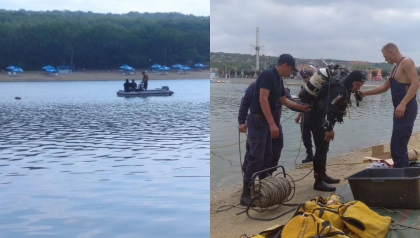 Sfarsit tragic pentru un barbat, la Orhei. S-a inecat intr-un iaz din oras. Corpul neinsufletit - recuperat de salvatori - FOTO Sfarsit tragic pentru un barbat, la Orhei. S-a inecat intr-un iaz din oras. Corpul neinsufletit - recuperat de salvatori - FOTO