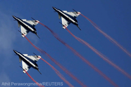 China si Thailanda efectueaza exercitii militare comune China si Thailanda efectueaza exercitii militare comune