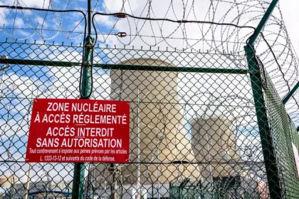 O noua problema energetica pentru Europa, dupa gazul rusesc: flota de reactoare nucleare a Frantei O noua problema energetica pentru Europa, dupa gazul rusesc: flota de reactoare nucleare a Frantei