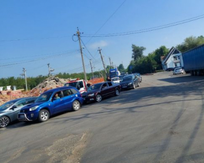 Atentie, calatori. S-au format ambuteiaje la iesire din tara. Pentru care puncte de trecere ar trebui sa optati - FOTO
