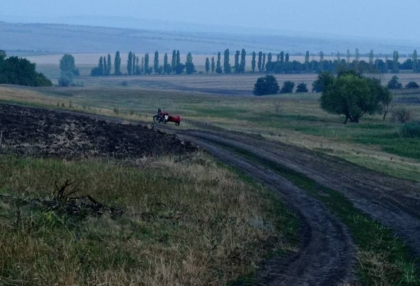 Trei tineri - retinuti pentru 72 de ore, dupa ce ar fi intrat intr-o stana, au batut ciobanul apoi au furat doua motociclete, la Soroca - FOTO