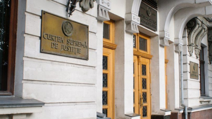 O noua alerta cu bomba la Curtea Suprema de Justitie