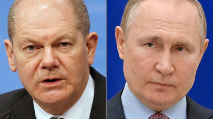 The Economist: Invazia lui Putin a trezit la viata Germania, care ameninta sa devina cel mai mare cosmar al liderului de la Kremlin