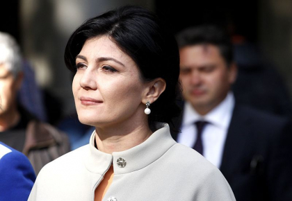 Silvia Radu, dupa perchezitiile la domiciliul sau: „Eu nu cunosc nimic despre aceste tranzactii. Nu am participat nici la frauda bancara si nici la furtul miliardului”