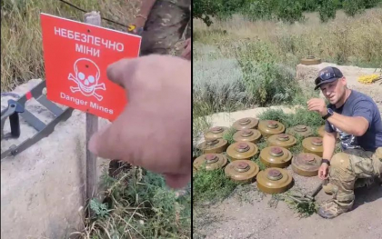Cum actioneaza genistii americani in Ucraina: „Speri sa n-ai parte de boom!” - VIDEO Cum actioneaza genistii americani in Ucraina: „Speri sa n-ai parte de boom!” - VIDEO