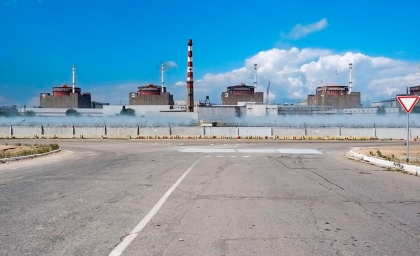 Noi bombardamente in apropierea centralei nucleare Zaporojie, in timp ce vizita ONU stagneaza Noi bombardamente in apropierea centralei nucleare Zaporojie, in timp ce vizita ONU stagneaza
