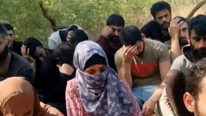 38 de migranti au fost gasiti dupa ce au petrecut o luna izolati pe o insulita dintre Grecia si Turcia. Mai multe persoane ar fi murit 38 de migranti au fost gasiti dupa ce au petrecut o luna izolati pe o insulita dintre Grecia si Turcia. Mai multe persoane ar fi murit