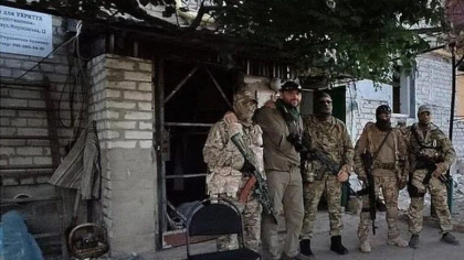 Ucrainenii au bombardat si distrus sediul secret al grupului Wagner dupa ce un jurnalist pro-Kremlin a dat de gol locatia Ucrainenii au bombardat si distrus sediul secret al grupului Wagner dupa ce un jurnalist pro-Kremlin a dat de gol locatia