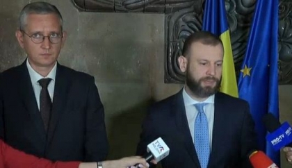 Avocatii Marinei Tauber vor contesta decizia de prelungire a arestului pentru inca 20 de zile a deputatului SOR: „A ignorat pozitia apararii - VIDEO 