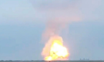 De ce noua explozie din Crimeea ar putea avea o importanta strategica majora / Rusii fug degeaba de sistemele HIMARS