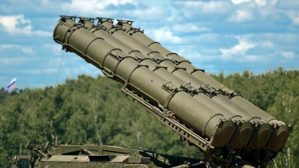 Rusia va livra Turciei un al doilea lot de sisteme de aparare antiaeriana S-400