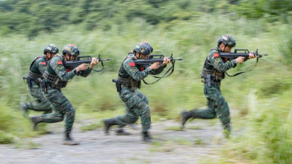 Beijingul anunta ca trupele chineze „vor calatori” in Rusia pentru a participa la un exercitiu militar Beijingul anunta ca trupele chineze „vor calatori” in Rusia pentru a participa la un exercitiu militar