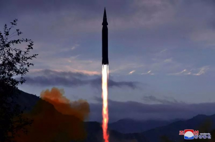 Coreea de Nord a tras doua rachete de croaziera, dupa o pauza de doua luni / Sora lui Kim Jong Un a promis o „riposta mortala” contra Coreei de Sud