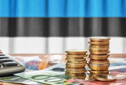 Banca Centrala a Estoniei va emite o moneda de doi euro dedicata Ucrainei