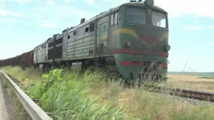 Primele vagoane cu cereale din Ucraina ajung la Galati. Care este destinatia finala a granelor Primele vagoane cu cereale din Ucraina ajung la Galati. Care este destinatia finala a granelor