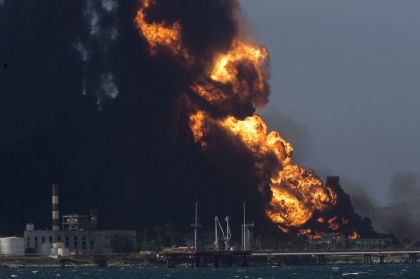 16 pompieri au murit in incendiul devastator din Cuba. Majoritatea victimelor nu pot fi identificate 16 pompieri au murit in incendiul devastator din Cuba. Majoritatea victimelor nu pot fi identificate