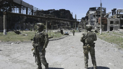 Un fost parasutist rus a expus „putregaiul” invaziei din Ucraina: „Nu vad dreptate. De ce avem nevoie de acest razboi?” Un fost parasutist rus a expus „putregaiul” invaziei din Ucraina: „Nu vad dreptate. De ce avem nevoie de acest razboi?”