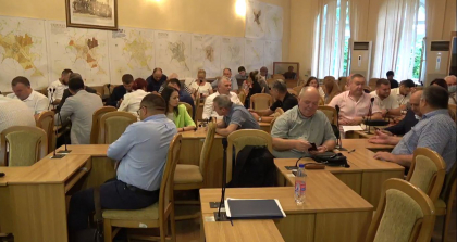 Sedinta Consiliului Municipal Chisinau din 18 august 2022 Sedinta Consiliului Municipal Chisinau din 18 august 2022