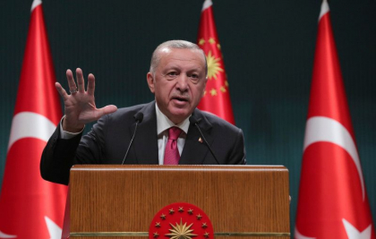 Politico: Erdogan, agentul dublu al razboiului din Ucraina