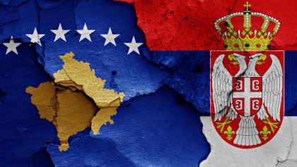 Liderii din Serbia si Kosovo se intalnesc la Bruxelles pentru o noua runda de discutii mediate de UE Liderii din Serbia si Kosovo se intalnesc la Bruxelles pentru o noua runda de discutii mediate de UE