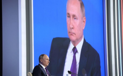 „Oamenii vor intelege ca ceva nu merge”: Dilema lui Vladimir Putin privind anexarea teritoriilor ucrainene „Oamenii vor intelege ca ceva nu merge”: Dilema lui Vladimir Putin privind anexarea teritoriilor ucrainene
