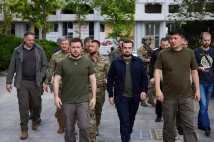 Ultimele declaratii ale lui Volodimir Zelenski au declansat controverse in Ucraina. Criticile aduse presedintelui ucrainean