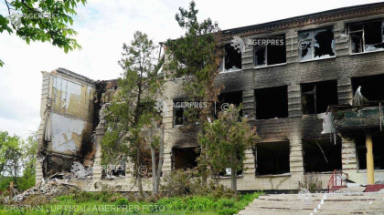 Ministerul Apararii Britanic: Rusia continua sa bombardeze Harkov pentru a impiedica folosirea fortelor ucrainene in alte regiuni Ministerul Apararii Britanic: Rusia continua sa bombardeze Harkov pentru a impiedica folosirea fortelor ucrainene in alte regiuni