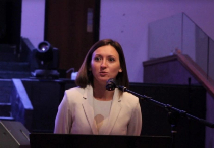 De ce a lasat cariera de succes din SUA si a venit sa lucreze in Moldova? Cum raspunde noul sef al Procuraturii Anticoruptie, Veronica Dragalin