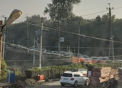 Moldovenii pleaca in vacanta. S-au format ambuteiaje la iesirea din tara. Cate masini stau la coada - FOTO Moldovenii pleaca in vacanta. S-au format ambuteiaje la iesirea din tara. Cate masini stau la coada - FOTO