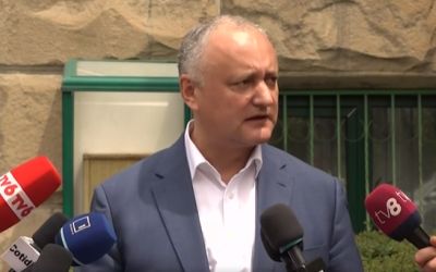 Igor Dodon s-a prezentat la Procuratura Generala pentru a luat cunostinta cu materialele cauzei penale „Energocom” Igor Dodon s-a prezentat la Procuratura Generala pentru a luat cunostinta cu materialele cauzei penale „Energocom”
