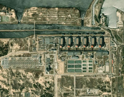 Operatorul nuclear ucrainean spune ca Rusia vrea sa deconecteze centrala Zaporojie de la reteaua nationala Operatorul nuclear ucrainean spune ca Rusia vrea sa deconecteze centrala Zaporojie de la reteaua nationala