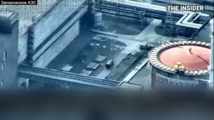 Ingrijorari mari pentru centrala de la Zaporojie: Sunt 1,2 tone de uraniu acolo. Suficiente pentru intreaga Europa Ingrijorari mari pentru centrala de la Zaporojie: Sunt 1,2 tone de uraniu acolo. Suficiente pentru intreaga Europa