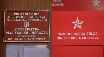 Rezultatul perchezitiilor efectuate la contabila PSRM. Ce au gasit procurorii Rezultatul perchezitiilor efectuate la contabila PSRM. Ce au gasit procurorii