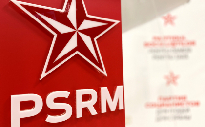 PSRM despre perchezitiile de la contabila partidului: „Toate acuzatiile sunt o bula de sapun care inevitabil se va sparge”