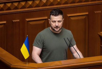 Zelenski: Restabilirea securitatii depline la centrala Zaporojie poate incepe odata cu misiunea internationala