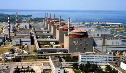 O jurnalista rusa spune ca Putin va fi izgonit curand de la Centrala nucleara Zaporojie O jurnalista rusa spune ca Putin va fi izgonit curand de la Centrala nucleara Zaporojie