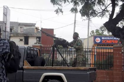 Somalia: Fortele de securitate au eliberat hotelul din Mogadiscio asediat de jihadisti