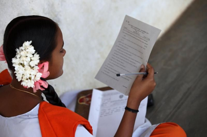 Masura extrema in India. Autoritatile au taiat internetul in timpul unui examen pentru functionarii publici