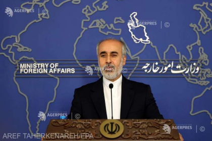 Iranul a acuzat luni Statele Unite ca 'trag de timp' in negocierile privind acordul nuclear Iranul a acuzat luni Statele Unite ca 'trag de timp' in negocierile privind acordul nuclear