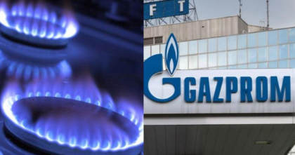 Moldovagaz a platit Gazpromului datoria pentru gazele naturale furnizate in luna iulie. Vadim Ceban: „Am cerut o amanare pentru luna august”