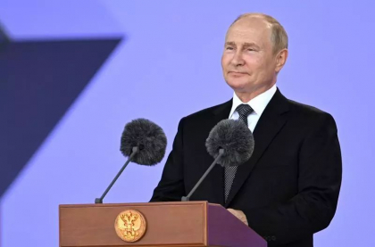 Vladimir Putin, mesaj de ziua drapelului: „Rusia este o putere mondiala viguroasa si independenta” - VIDEO Vladimir Putin, mesaj de ziua drapelului: „Rusia este o putere mondiala viguroasa si independenta” - VIDEO