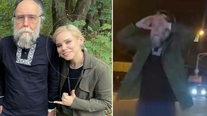Presa ucraineana: Rusii au lansat un videoclip cu „marturisirea” tatalui „suspectei” de uciderea fiicei lui Dughin Presa ucraineana: Rusii au lansat un videoclip cu „marturisirea” tatalui „suspectei” de uciderea fiicei lui Dughin