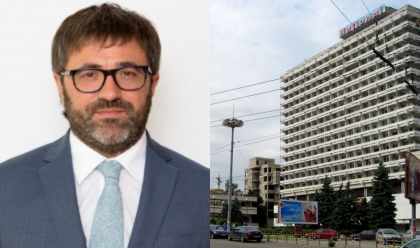 Judecatoria Ciocana a dispus aplicarea sechestrului pe Hotelul „National” in dosarul „Metalferos,” in care fostul deputat, Vladimir Andronachi, este investigat Judecatoria Ciocana a dispus aplicarea sechestrului pe Hotelul „National” in dosarul „Metalferos,” in care fostul deputat, Vladimir Andronachi, este investigat