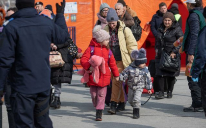 Ucraina acuza Rusia ca organizeaza adoptii ilegale masive de copii ucraineni
Ucraina acuza Rusia ca organizeaza adoptii ilegale masive de copii ucraineni
