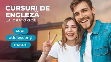 Asigura-ti acum un loc la cursul de engleza in noul an scolar
