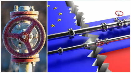 Rusia avertizeaza ca „va fi o iarna grea pentru europeni”. Putin ar putea opri gazul pentru a forta Ucraina sa incheie pacea Rusia avertizeaza ca „va fi o iarna grea pentru europeni”. Putin ar putea opri gazul pentru a forta Ucraina sa incheie pacea