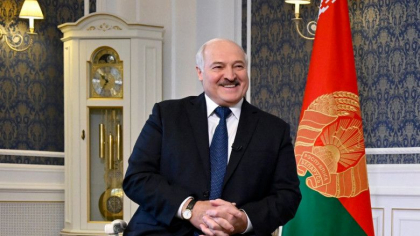 Mesajul ciudat al lui Lukasenko de Ziua Ucrainei: „Cer senin, toleranta si curaj”